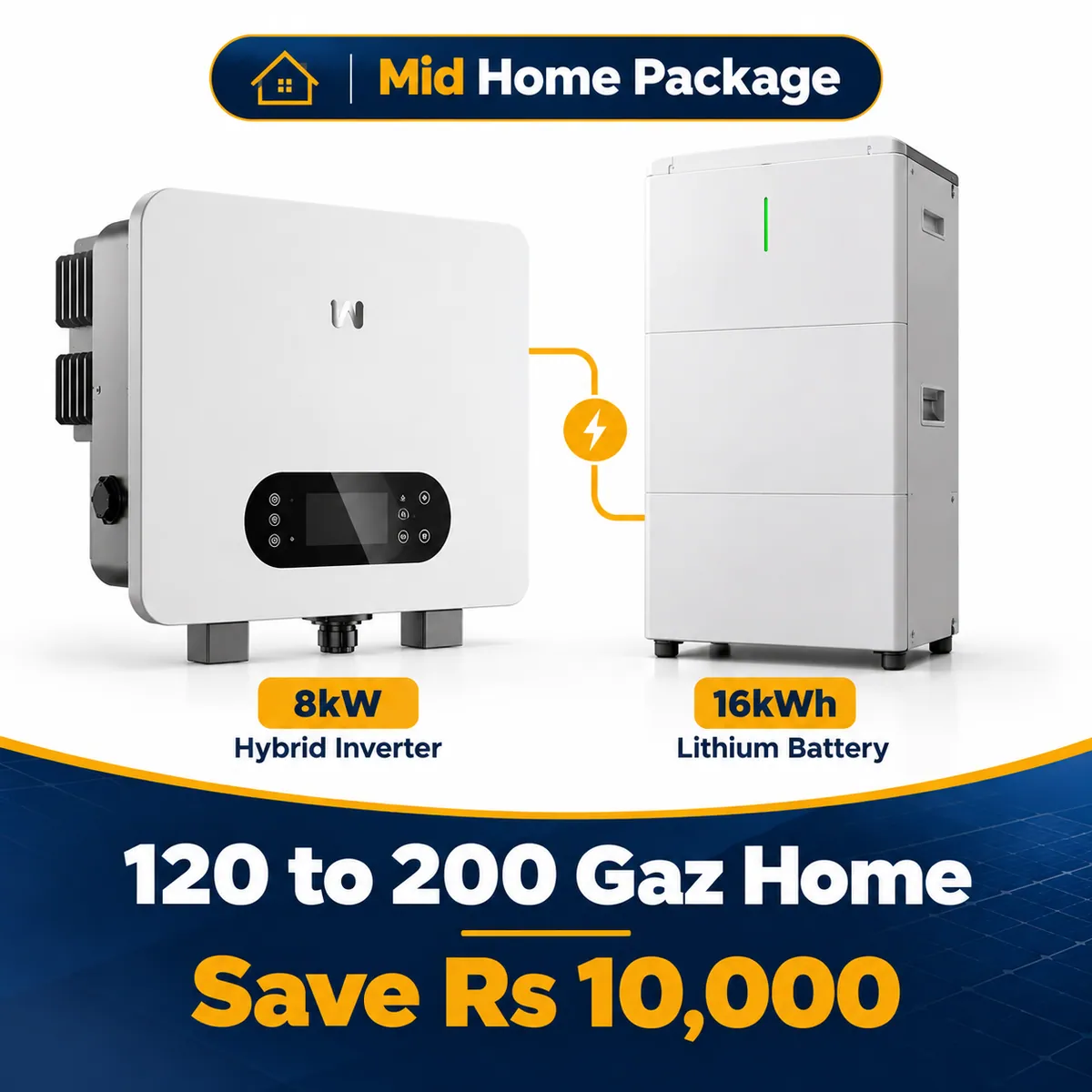 Mid Home Package